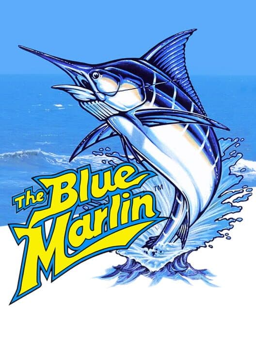 Обложка The Blue Marlin
