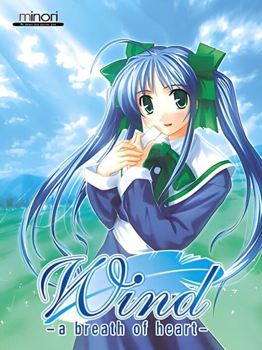 Обложка Wind: A Breath of Heart