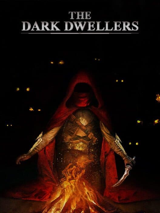 Обложка The Dark Dwellers