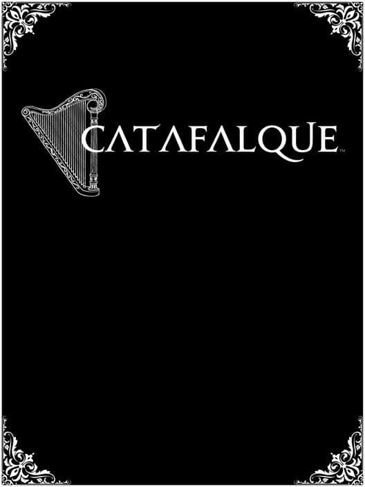 Обложка Catafalque