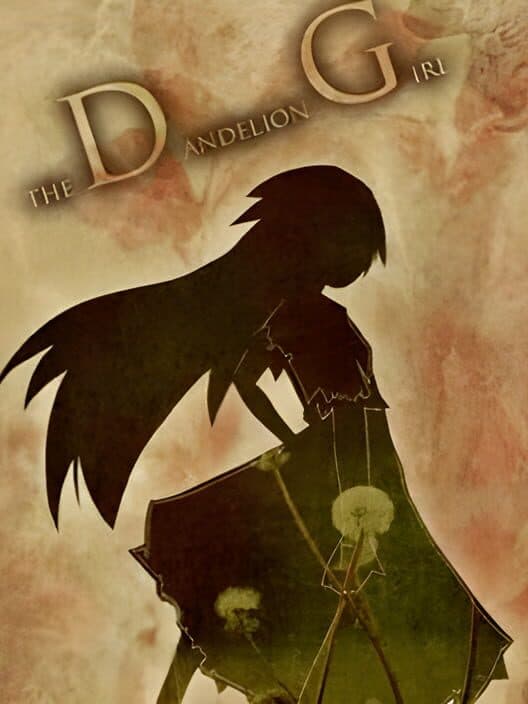 Обложка The Dandelion Girl: Don't You Remember Me?