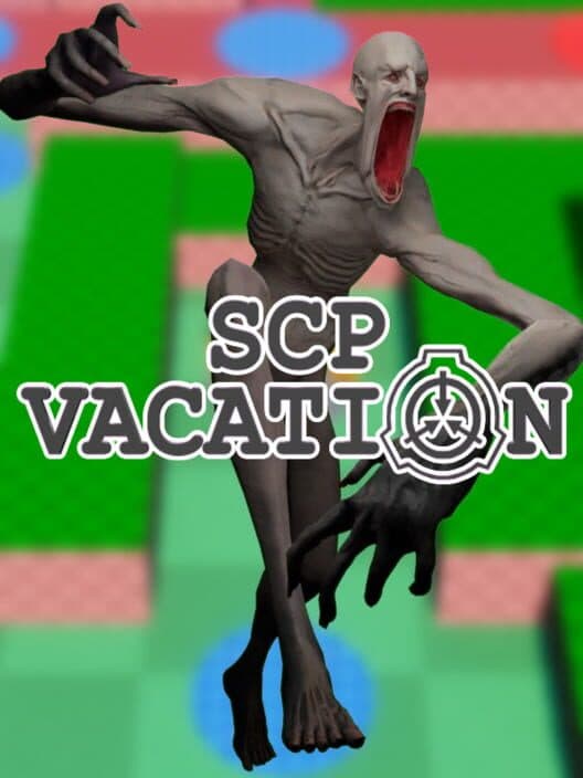 Обложка SCP: Vacation