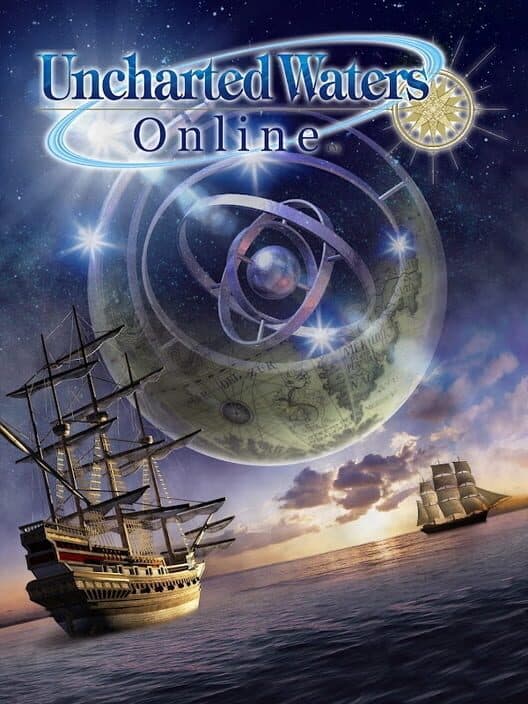 Обложка Uncharted Waters Online