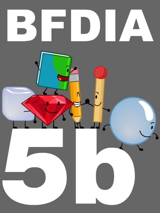 Обложка BFDIA 5b
