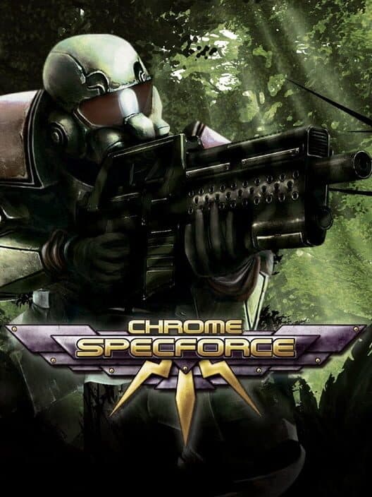 Обложка Chrome: SpecForce