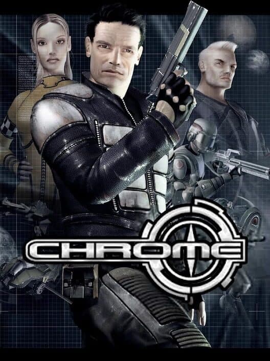 Обложка Chrome