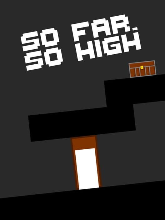 Обложка So Far, So High