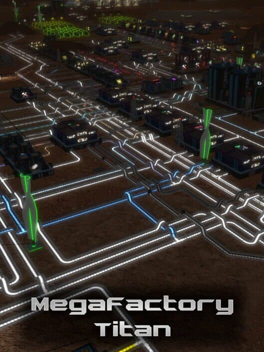 Обложка MegaFactory Titan