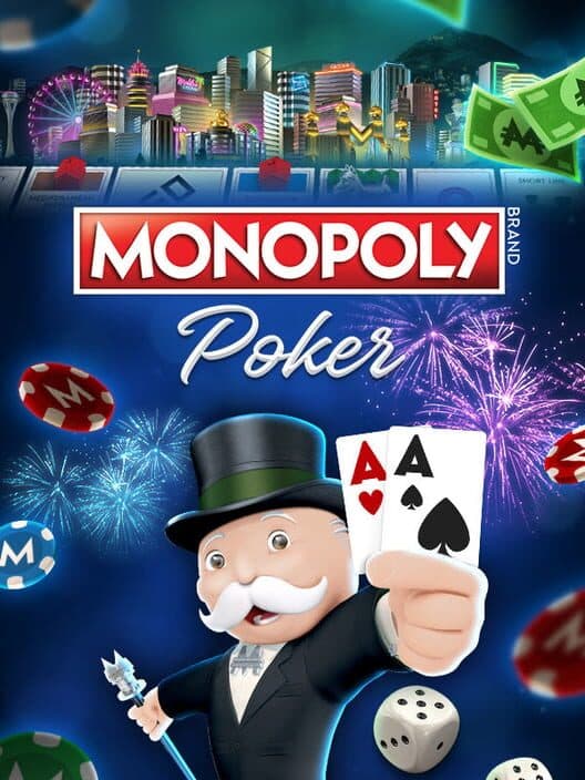 Обложка Monopoly Poker