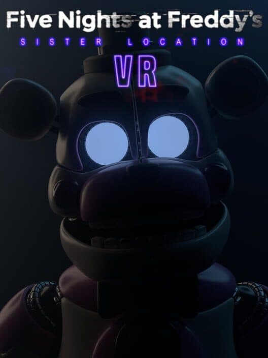 Обложка Five Nights at Freddy's: Sister Location VR