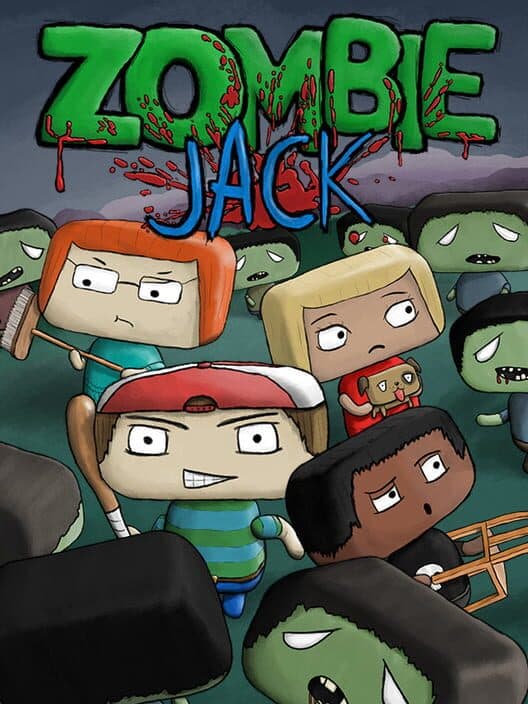 Обложка Zombie Jack