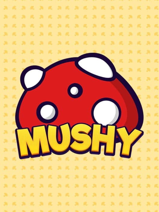 Обложка Mushy
