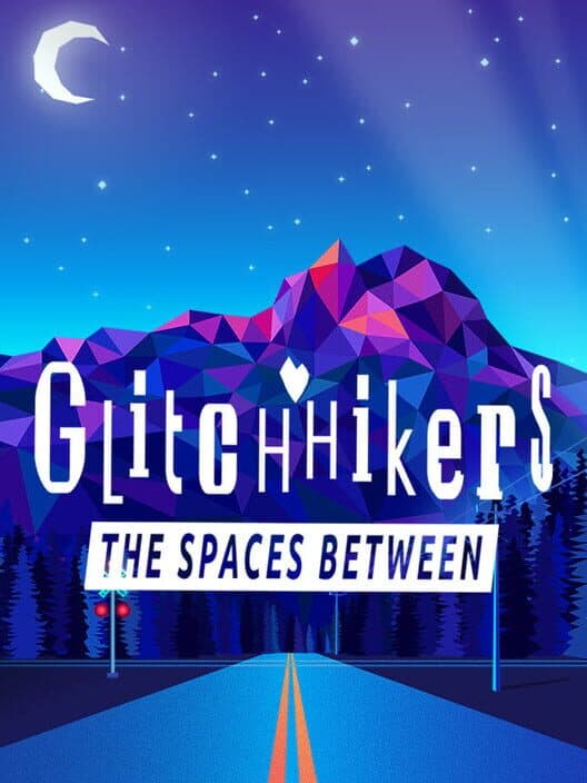 Обложка Glitchhikers: The Spaces Between