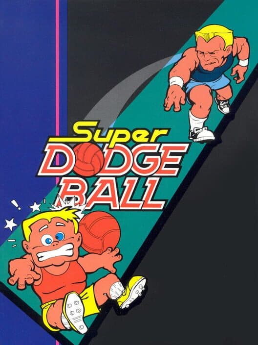 Обложка Super Dodge Ball