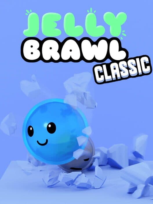 Обложка Jelly Brawl: Classic