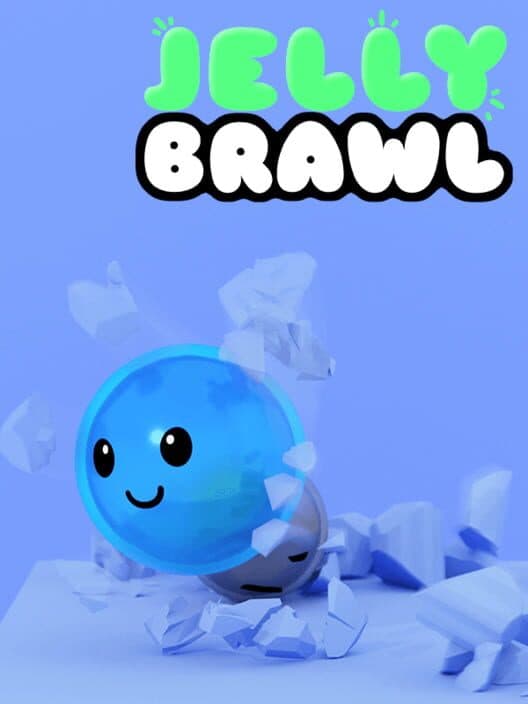 Обложка Jelly Brawl