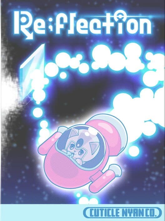 Обложка Re;flection
