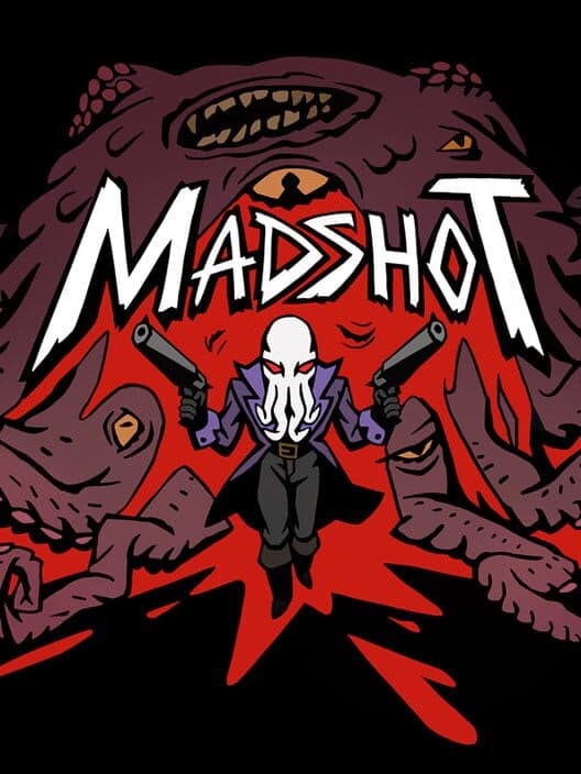 Обложка Madshot