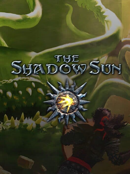 Обложка The Shadow Sun