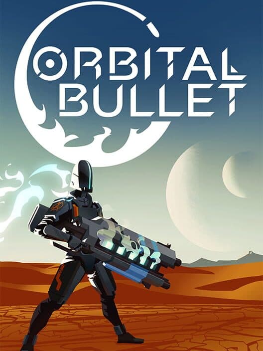 Обложка Orbital Bullet