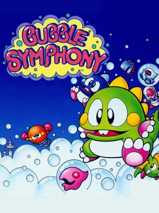 Обложка Bubble Symphony