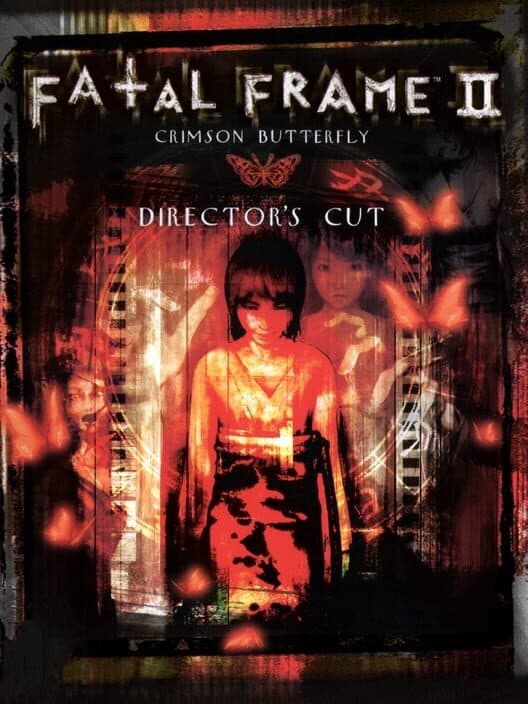 Обложка Fatal Frame II: Crimson Butterfly - Director's Cut