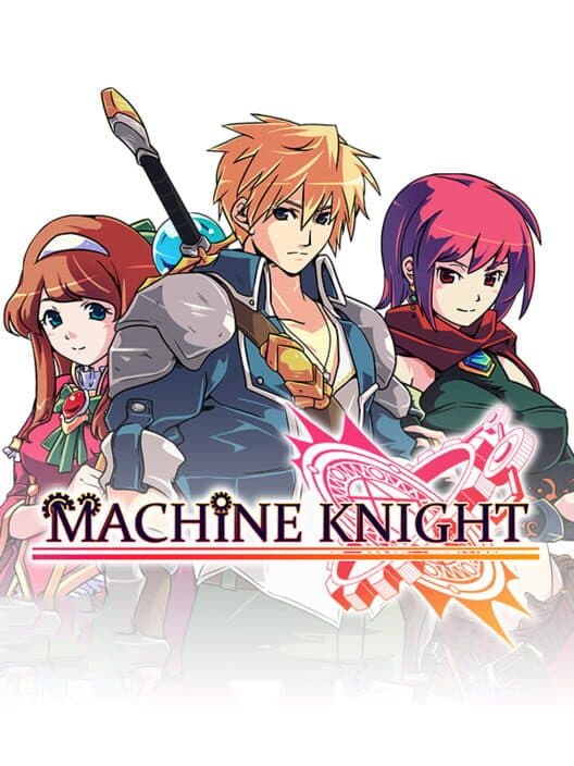 Обложка Machine Knight