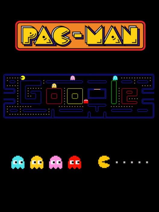 Обложка 30th Anniversary of Pac-Man