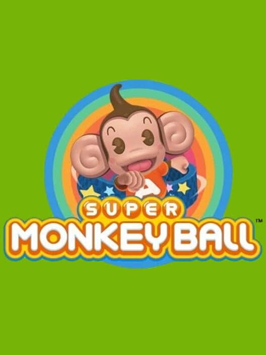Обложка Super Monkey Ball