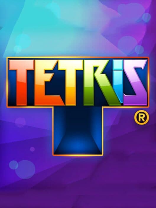 Обложка Tetris