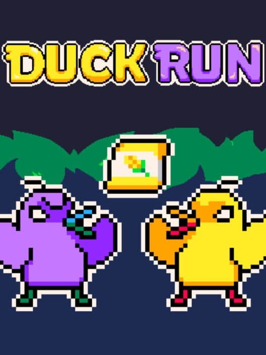 Обложка Duck Run