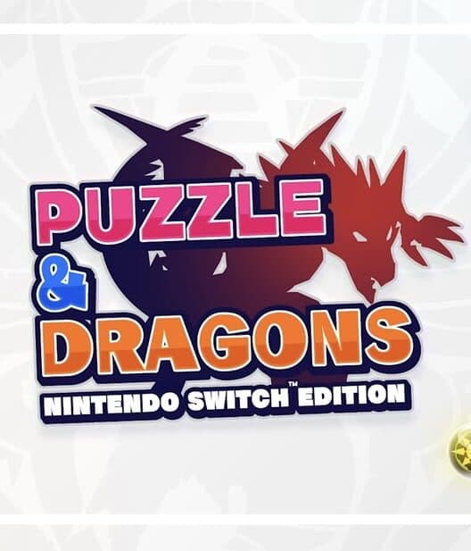 Обложка Puzzle & Dragons Nintendo Switch Edition
