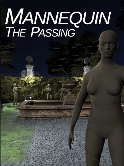 Обложка Mannequin the Passing