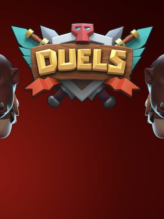 Обложка Duels