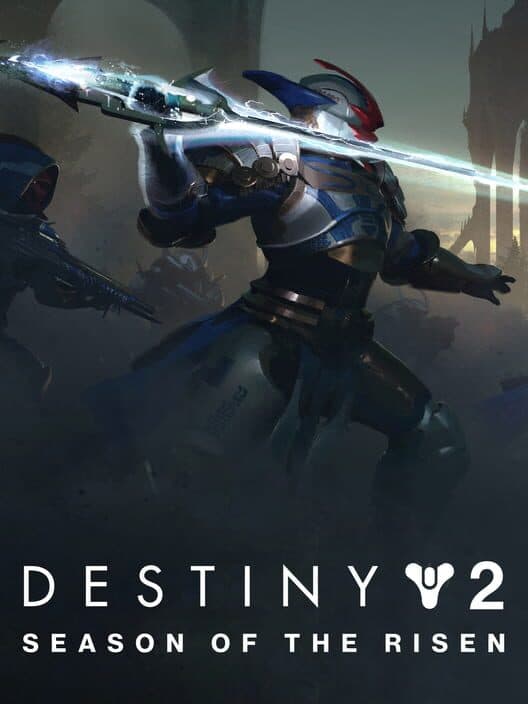 Обложка Destiny 2: The Witch Queen - Season of the Risen