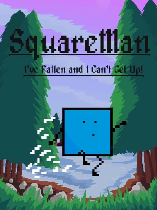 Обложка SquareMan