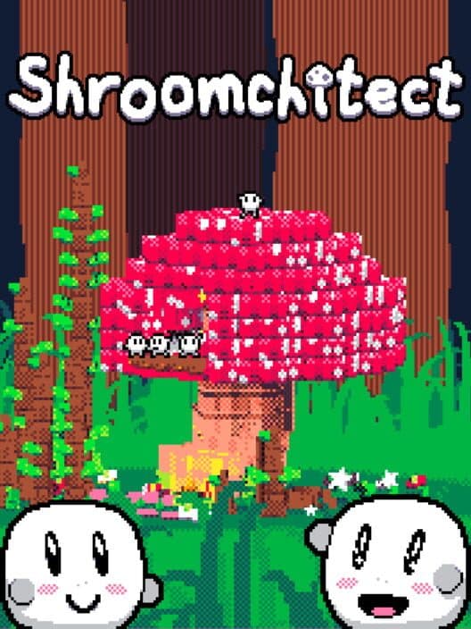 Обложка Shroomchitect