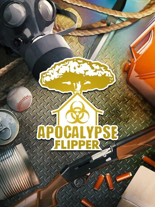 Обложка House Flipper: Apocalypse