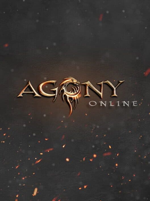 Обложка Agony Online