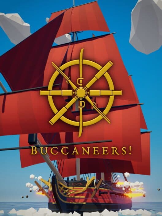 Обложка Buccaneers!