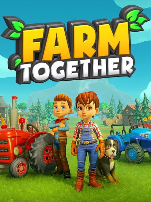 Обложка Farm Together