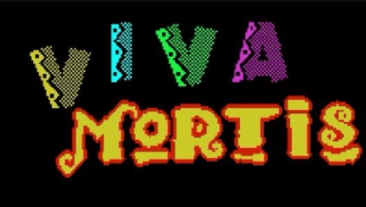 Обложка Viva Mortis