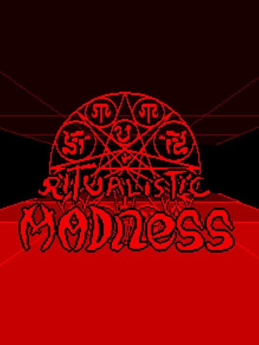 Обложка Ritualistic Madness