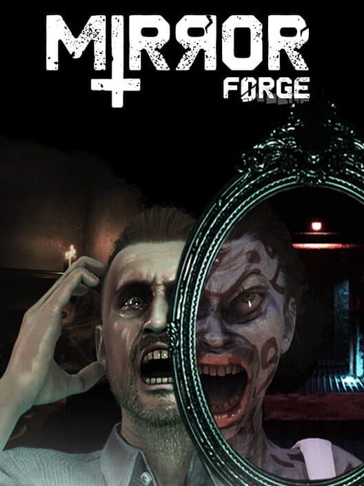 Обложка Mirror Forge