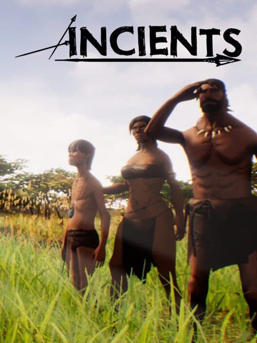 Обложка The Ancients