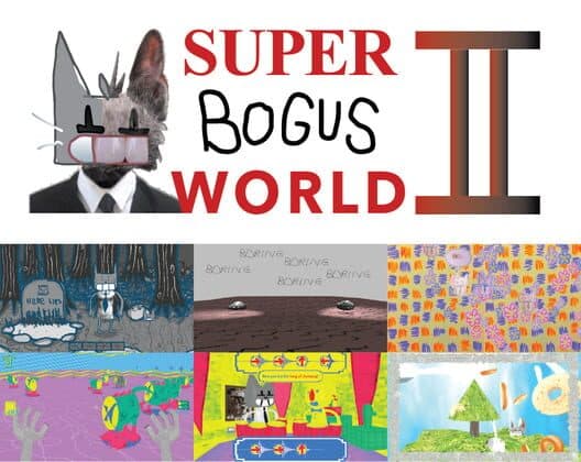 Обложка Super Bogus World 2