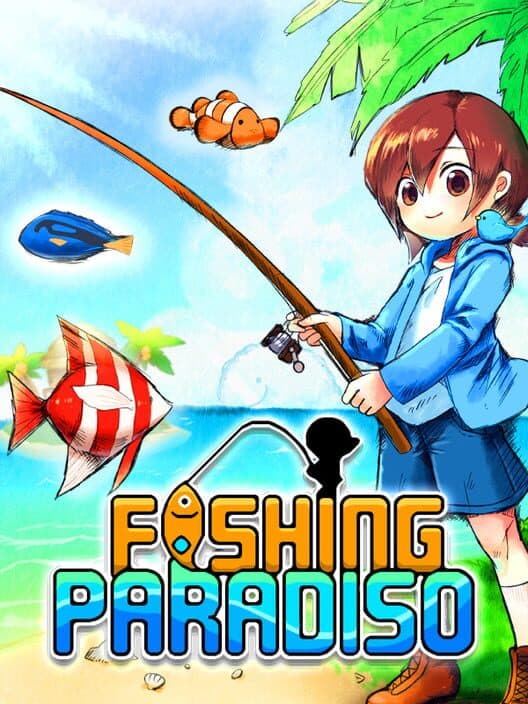 Обложка Fishing Paradiso