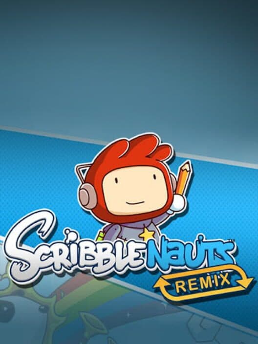 Обложка Scribblenauts Remix