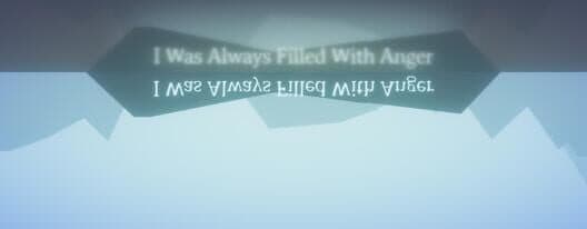 Обложка I Was Always Filled With Anger