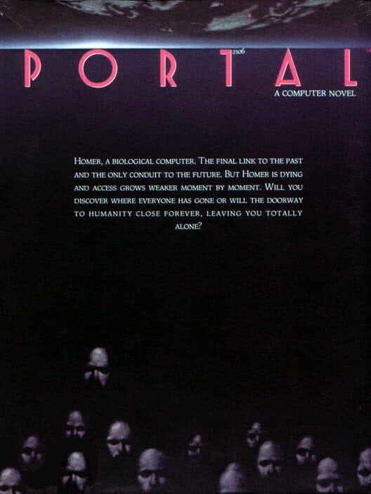 Обложка Portal